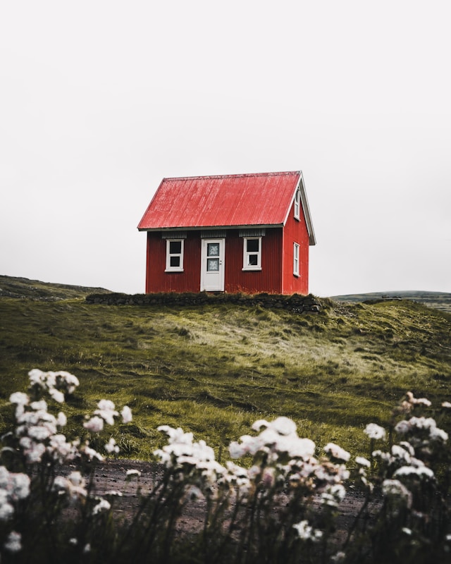 Photo by Luke Stackpoole on Unsplash